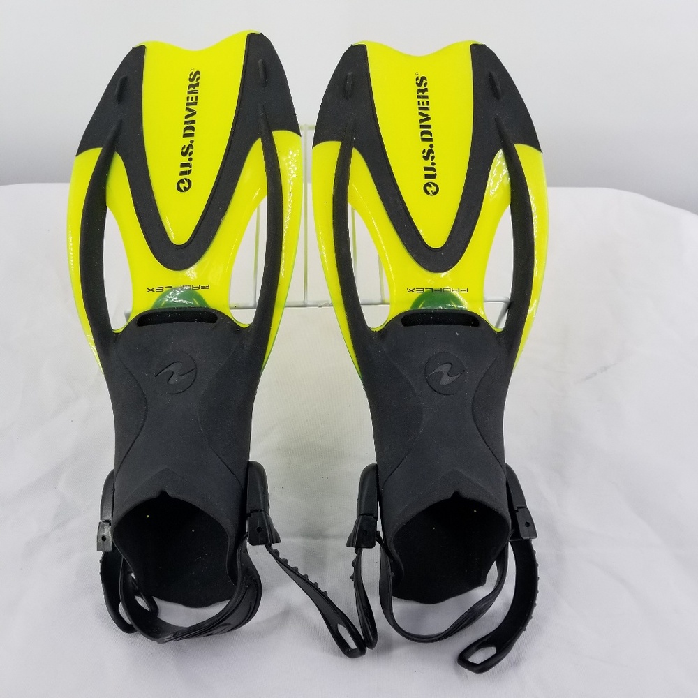 U.S. Divers Flaps Unisex Size Small